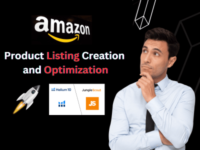 Amazon seo optimized descriptions bullet points creation to skyrocket sales