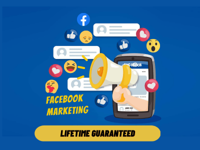 10k Organic Facebook followers, likes, promotion, marketing