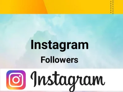 Random Instagram followers 100% Non-Drop Service With Lifetime