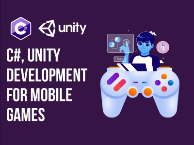 A fully functional game application developed in Unity.