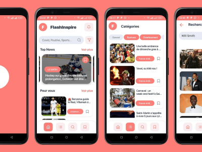 An Android News App for your WordPress blog