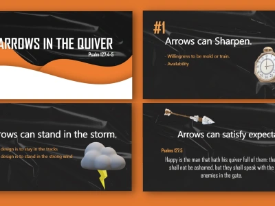 A Fantastic PowerPoint Designs that will satisfy you!