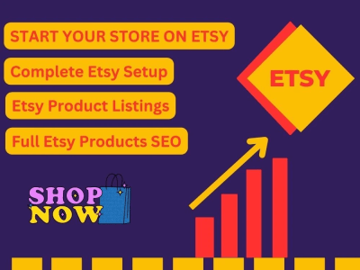 Etsy Shop Specialist, Etsy POD VA, Etsy SEO Listing Title Tags,Etsy Manager