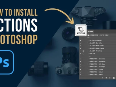 Photoshop actions automated using python script on large number of ...