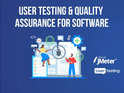 User Testing and QA testing assurance for your website and mobile app.