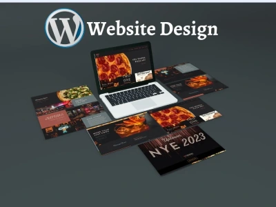A professional WordPress website design or redesign | Upwork
