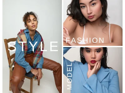 High Quality Photography for your Clothing Brand
