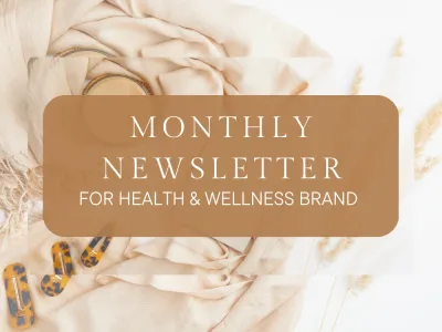 Informative and Engaging Email Newsletter Writing for Your Health Brand