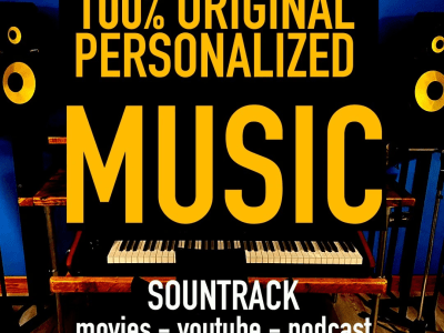 Cool music for your videos or project!
