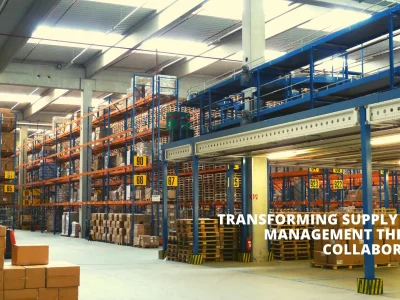 SupplyChain+ to enhance transparency and sustainability in int.supply chain
