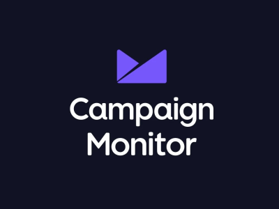Professional Campaign Monitor email newsletter Template