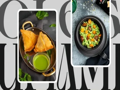 I make great food photography with your recipes or mine