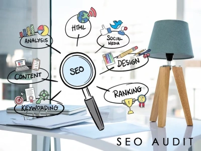Advanced SEO audit with action plan, keyword research & competitor analysis