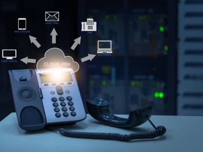 PABX VoIP system based on Asterisk