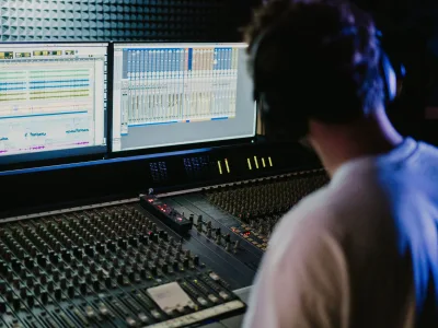 Produce your disco, synthpop, and indie rock songs