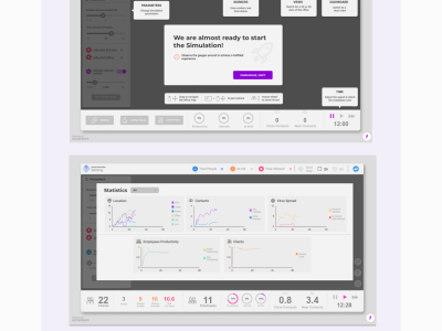 A professional Simulation Consultation, including a model assessment