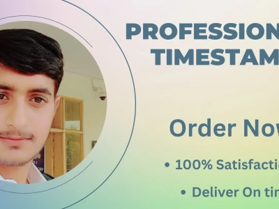 Amazing Timestamp in podcast videos