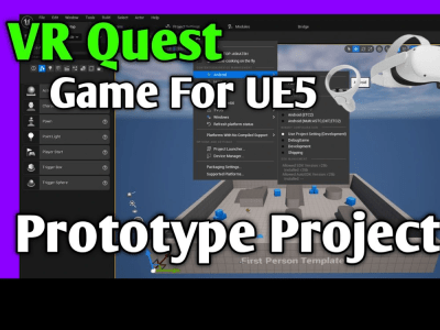 Vr Game In Unreal Engine Upwork Vr Game In Unreal Engine Upwork