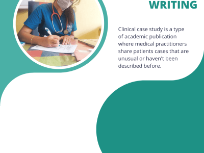 Professional clinical case study