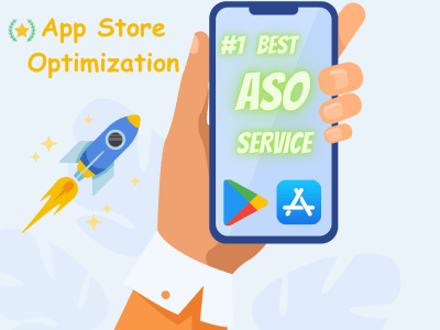 App Store Optimization (ASO) Maximum Organic Traffic in Any Language