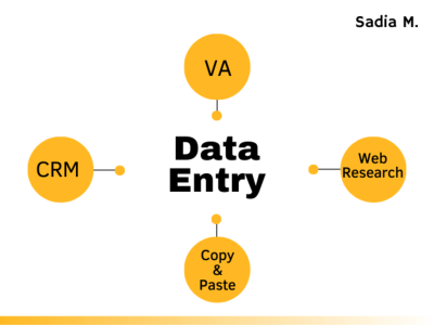 Copy Paste Data Entry Services Online | Upwork