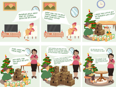 A fantastic output that will surely attract your target audience.