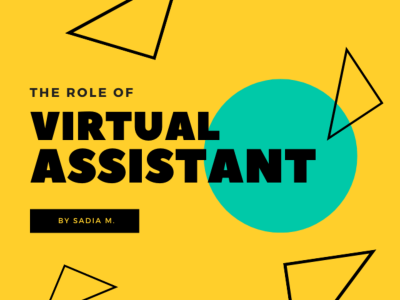 Virtual Assistant, Administrative Services