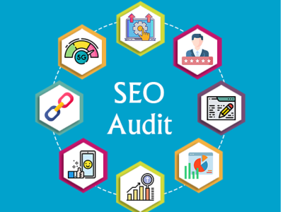 A detailed website audit with recommendations to rank your website