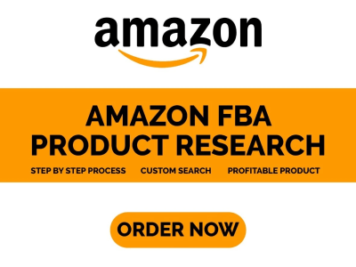 Amazon FBA Wholesale Product Research
