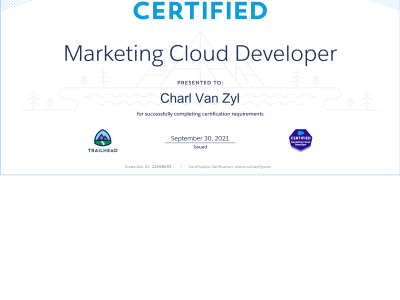 Scalable marketing automation solutions with Salesforce CRM.