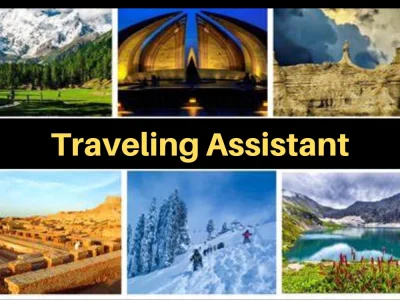 Trip Planner | Travel Agent for Pakistan