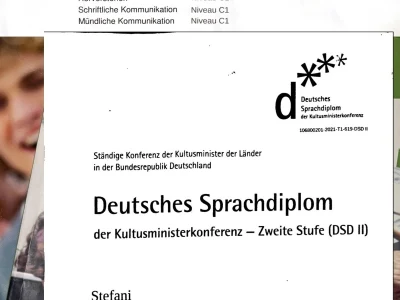 German teacher: German Lessons and Certification Prep for All Levels