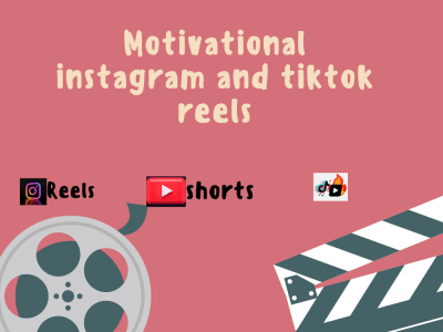 YouTube shorts, trendy Instagram/TikTok reels
