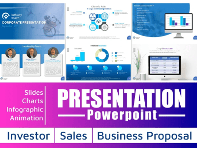 A winning PowerPoint Presentation Template, Google Slide, pitch deck design
