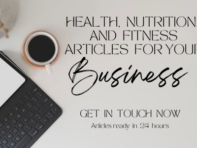 An article on health, nutrition, and fitness in 24 hours