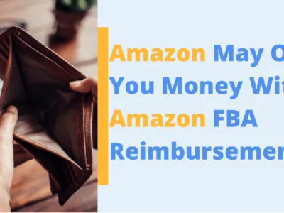 Reimbursements & Refunds from Amazon FBA