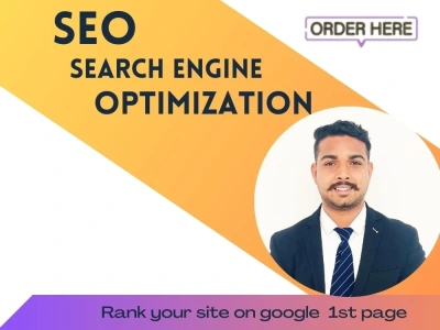 SEO Certified Expert | On-Page | Off-Page | Technical SEO Strategist