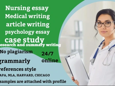 Research-based Case Study Writing Help
