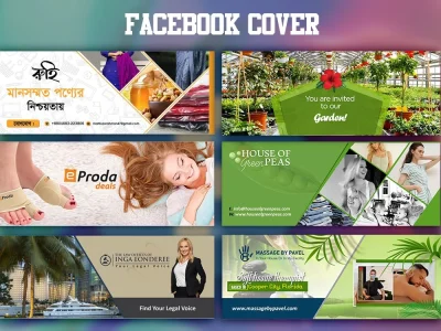 Professional Social Media banners or Posts for Facebook, Insta, Twitter
