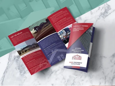 Professional and fantastic Flyer design for your business