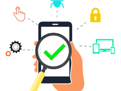 QA of Mobile app testing / App review / Bug report