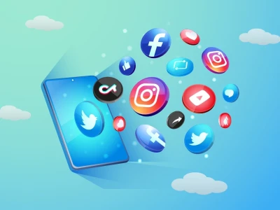 30 hours of social media management for your business.