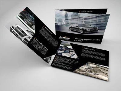 Professional and fantastic brochure design for your business