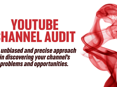 An Audit of your YouTube channel