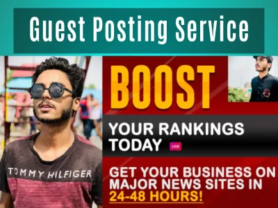 Seo guest post dofollow high-quality backlinks on high traffic website