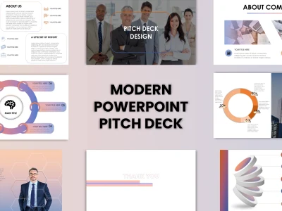 A stunning PowerPoint presentation for your needs