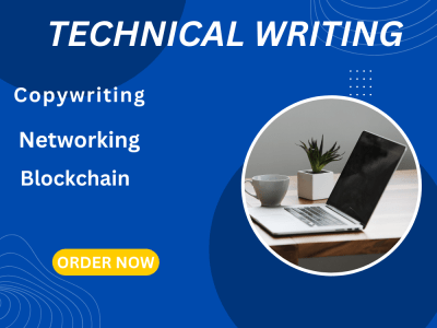 An expert technical writer with a Technical Writing article
