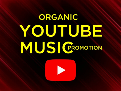 YouTube music video promotion