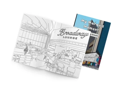 Unique coloring illustrations and games (puzzles)