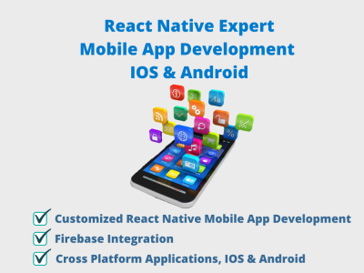 Android and iOS Mobile App Development and Design